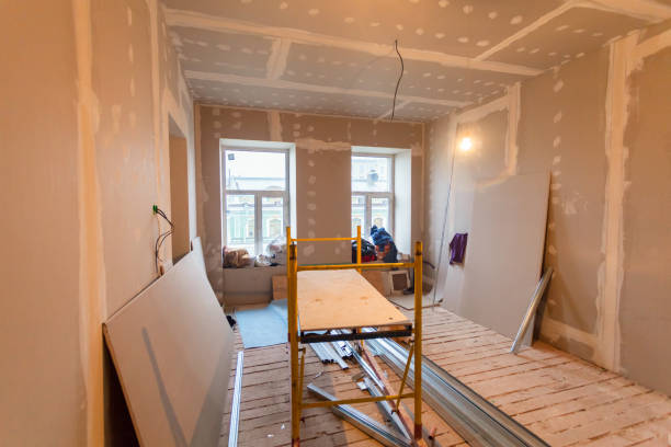 Asbestos and Lead Testing During Mold Inspection in Danville, IL
